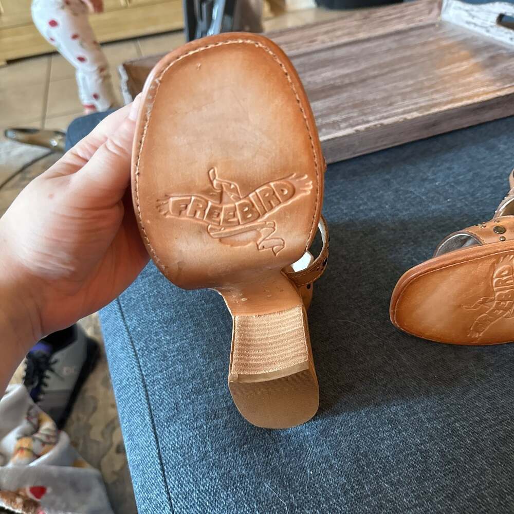 Freebird by Steven Jade Ankle Booties